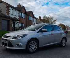 Ford Focus 2012 /  + NCT + Tax