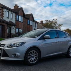 Ford Focus 2012 / New Fly Wheel & Clutch