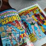 Marvel Masterworks The Sub-Mariner Volume 8 HB NM Image 5