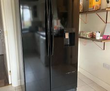 Samsung American Fridge Freezer