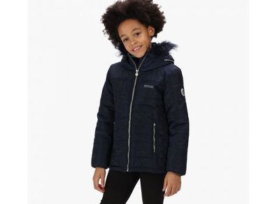 New Regatta Navy Coat 14y or XS