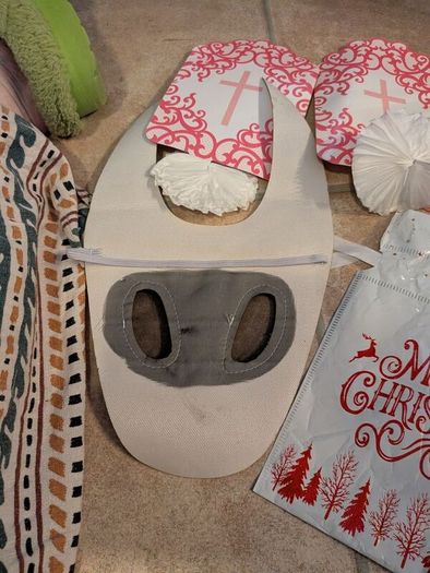 decorations can reuse parts of them