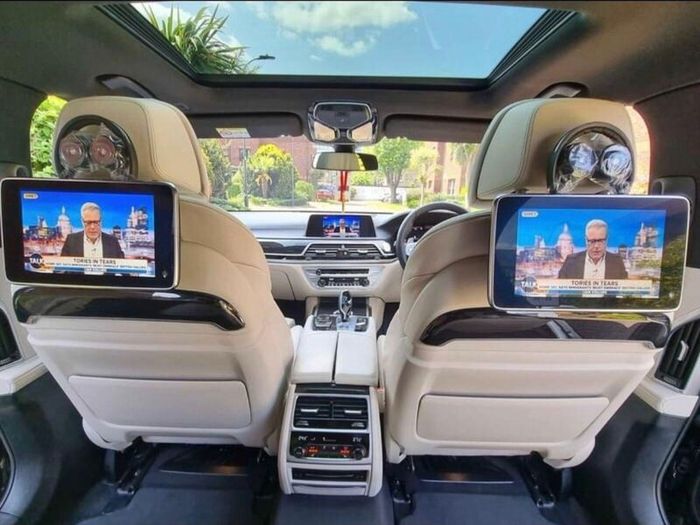 2019 BMW 730Ld M Sport xDrive Long Wheelbase