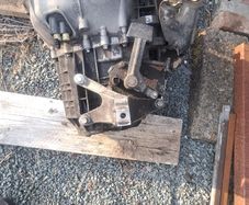 gearbox for Ford focus 2010