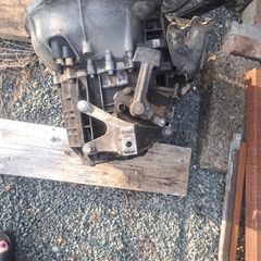 gearbox for Ford focus 2010