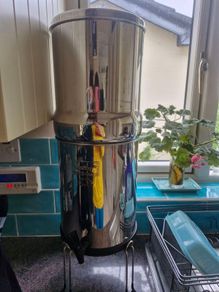 ROYAL BERKEY gravity water filter