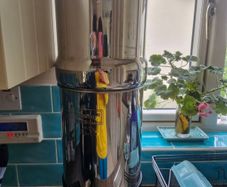 ROYAL BERKEY gravity water filter