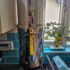 ROYAL BERKEY gravity water filter
