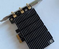 TP-Link Archer T9E 1900Mbps PCI Express WiFi Card Low Profile