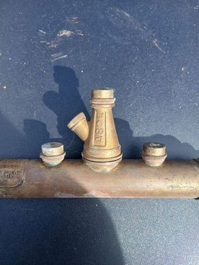 brass insect sprayer