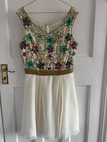 Virgos lounge wedding guest dress BNWT