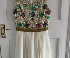 Virgos lounge wedding guest dress BNWT