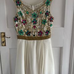 Virgos lounge wedding guest dress BNWT