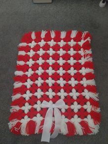 baby pram blanket