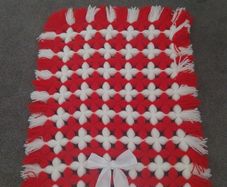 baby pram blanket