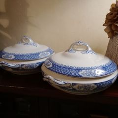 Serving dishes