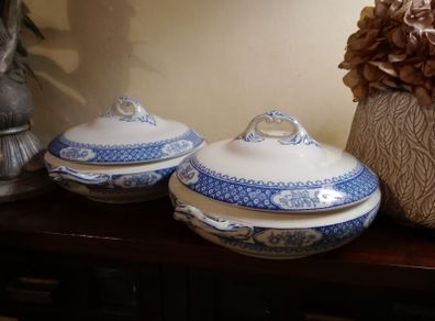 Serving dishes