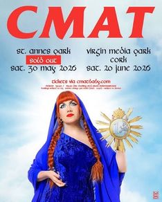 CMAT one ticket for St Annes tonight