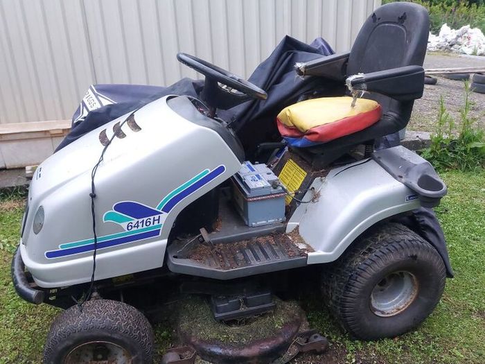 Wanted Lawnboss Ride On Lawnmower Wanted For Parts