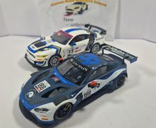 Scalextric Racing GT Twin Pack