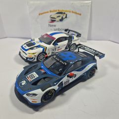 Scalextric Racing GT Twin Pack