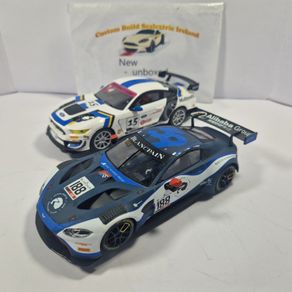 Scalextric Racing GT Twin Pack
