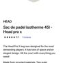HEAD Sac de padel isotherme 45l - Head pro x BRAND NEW Image 9