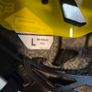 Fox Racing Speedframe Helmet Image 6
