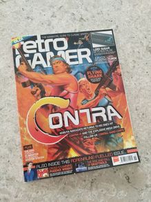 Retro Gamer Magazine Issue 176