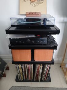 Cambridge Audio A500