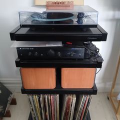 Cambridge Audio A500