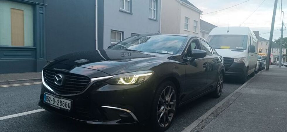 2015 Mazda Platinum Sport Edition... Low Milage