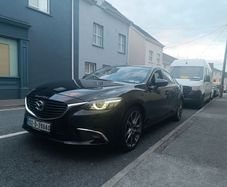 2015 Mazda Platinum Sport Edition... Low Milage