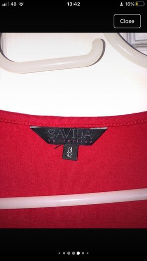Savida Dress