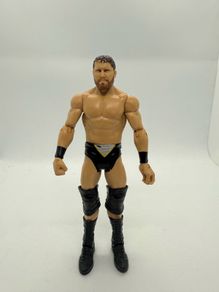 wwe Curtis Axel action figure