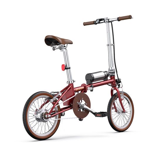 ONESPORT OT02 Lightweight Folding Electric Bike