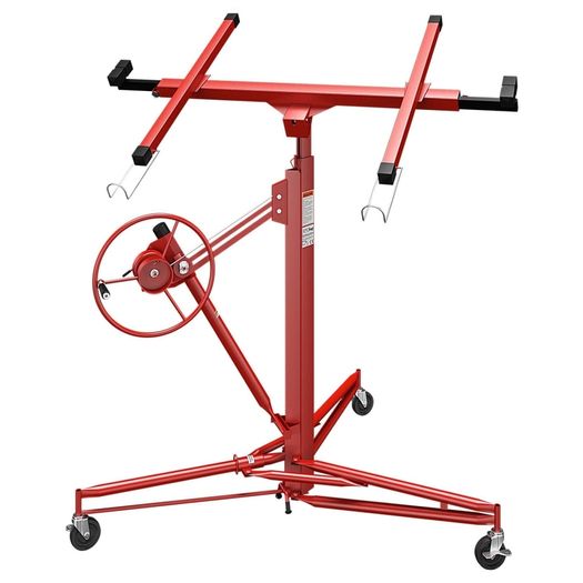XXL Drywall Lift & Plasterboard Panel Hoist 11FT