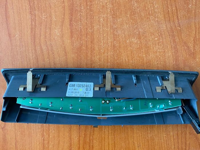 Opel Zafira B 3rd Brake Stop Lamp