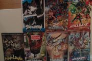 Earth 2 Justice League comics
