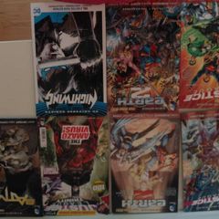 Earth 2 Justice League comics