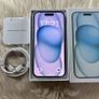 Rush Iphone 15 128gb Underwarranty Openline No Issue For Sale!!! Image 3