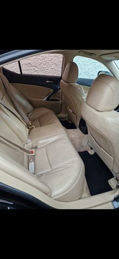 2007 Lexus Is220