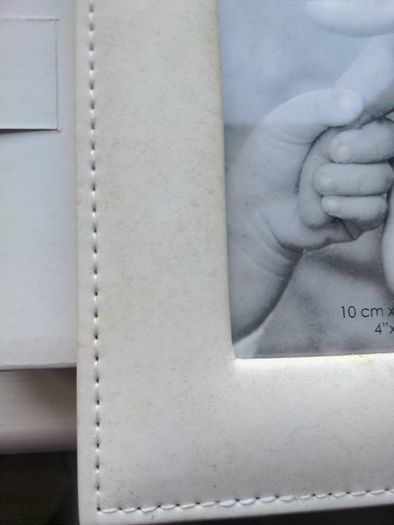 Christening Frame