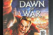 Warhammer 40K - Dawn of War. PC CD ROM Video Game.