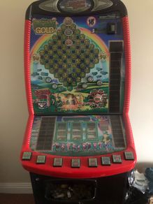 fruit machine