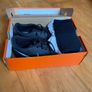 Nike Tiempo Maestro Football Boots Black Blue UK 6 Worn Once Image 5