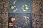 Peter Pan and Treasure Island