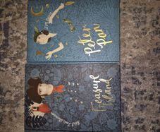 Peter Pan and Treasure Island