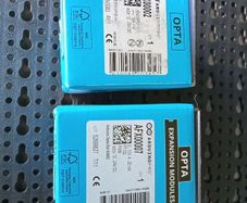 Arduino finder OPTA PLC and expansion pack