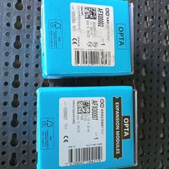Arduino finder OPTA PLC and expansion pack